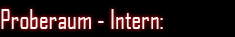 intern